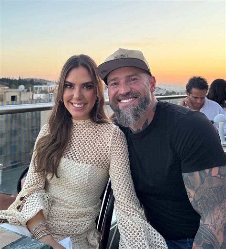
Zac Brown And Kelly Yazdi Have Announced Their Engagement 