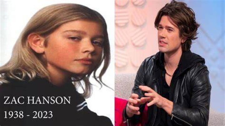 Zac Hanson - Age, Family, Bio