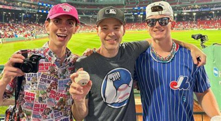 Zack Hample Highlights