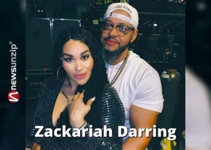 Zackariah Darring Height, Weight, Net Worth, Age, Birthday, Wikipedia, Who, Instagram, Biography