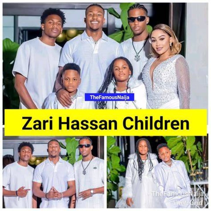 Zari Hassan - Age, Family, Bio