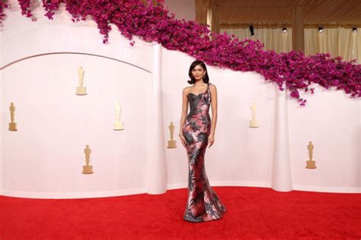 Zendaya wore Armani to the 2024 Oscars: one of the best looks of the night?