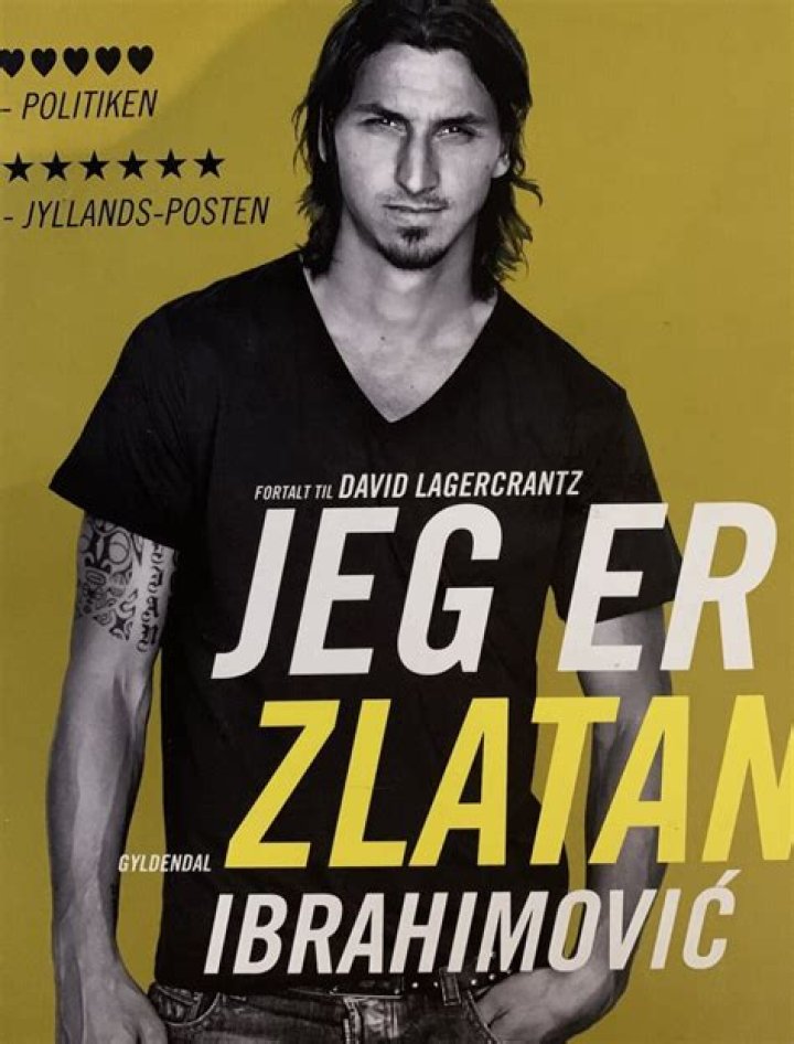 Zlatan Ibrahimović Zlatan Ibrahimović