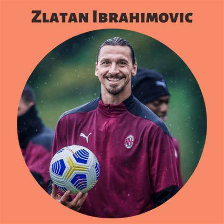 Zlatan Ibrahimović Bio (Wiki) 
