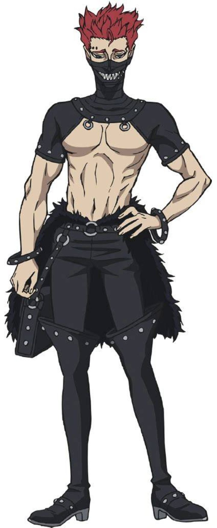 Zora Ideale- Black Clover